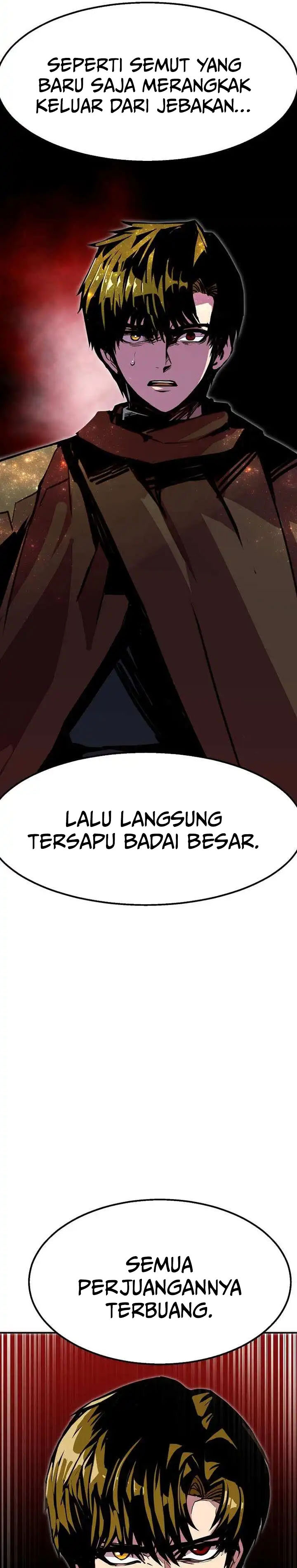 Worthless Regression Chapter 97 Bahasa Indonesia