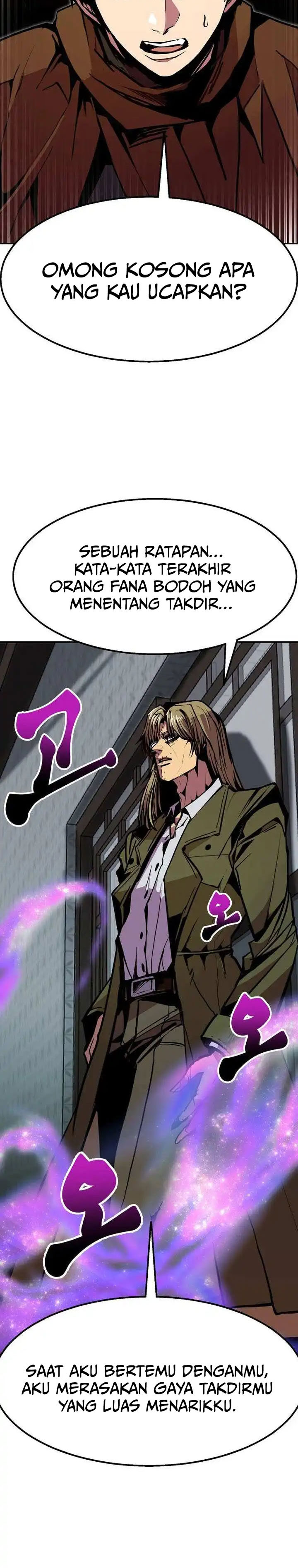 Worthless Regression Chapter 97 Bahasa Indonesia