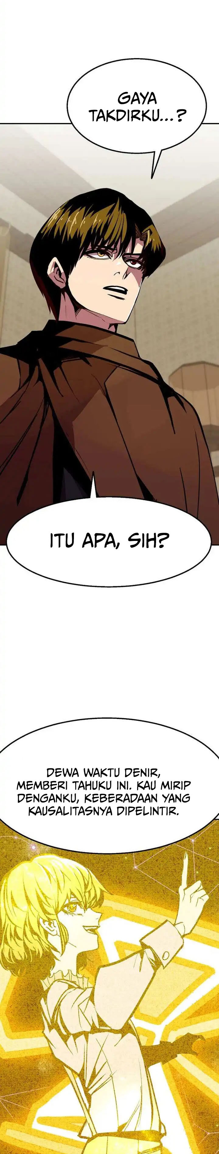 Worthless Regression Chapter 97 Bahasa Indonesia