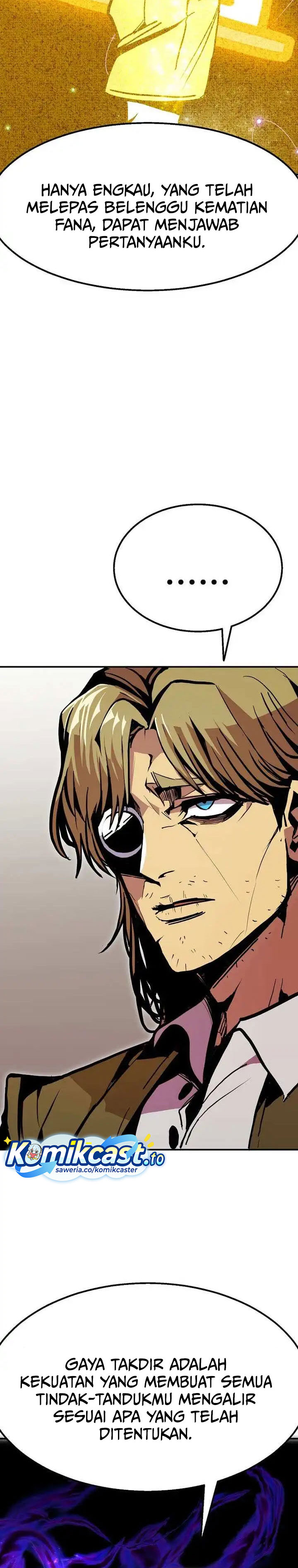 Worthless Regression Chapter 97 Bahasa Indonesia