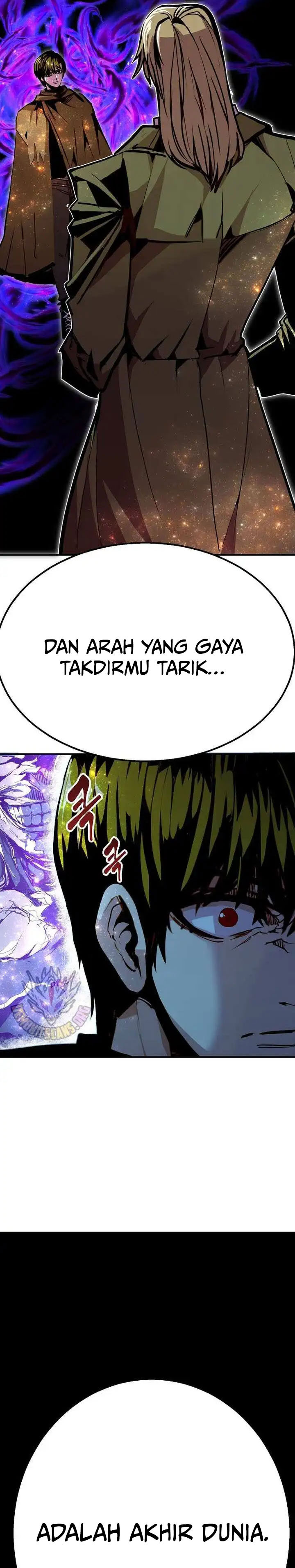 Worthless Regression Chapter 97 Bahasa Indonesia