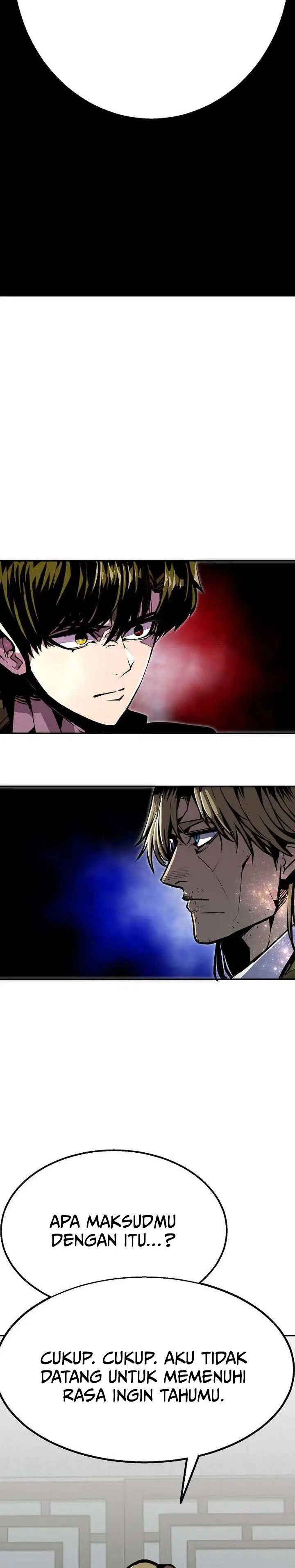 Worthless Regression Chapter 97 Bahasa Indonesia