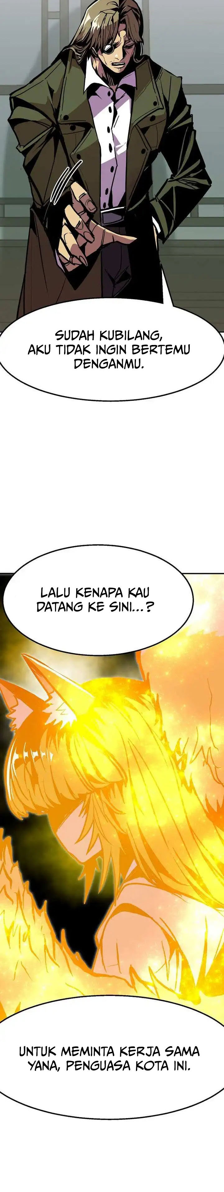 Worthless Regression Chapter 97 Bahasa Indonesia