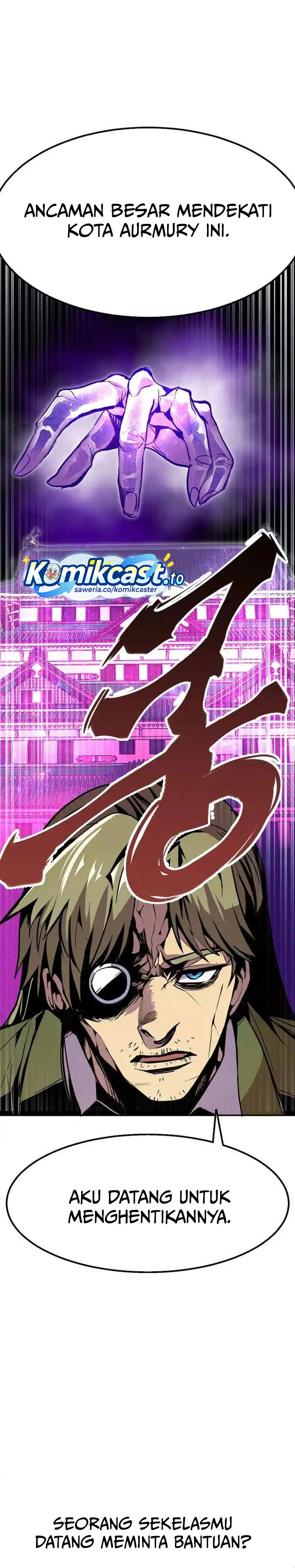 Worthless Regression Chapter 97 Bahasa Indonesia