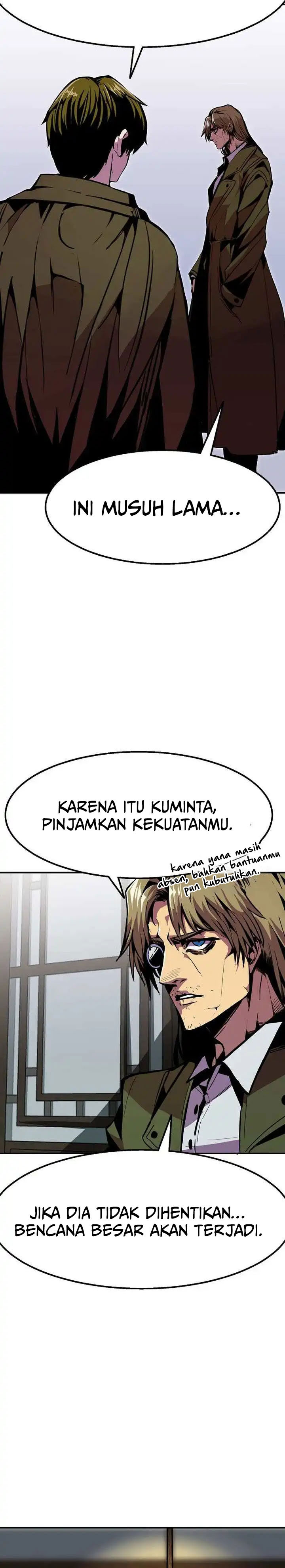 Worthless Regression Chapter 97 Bahasa Indonesia