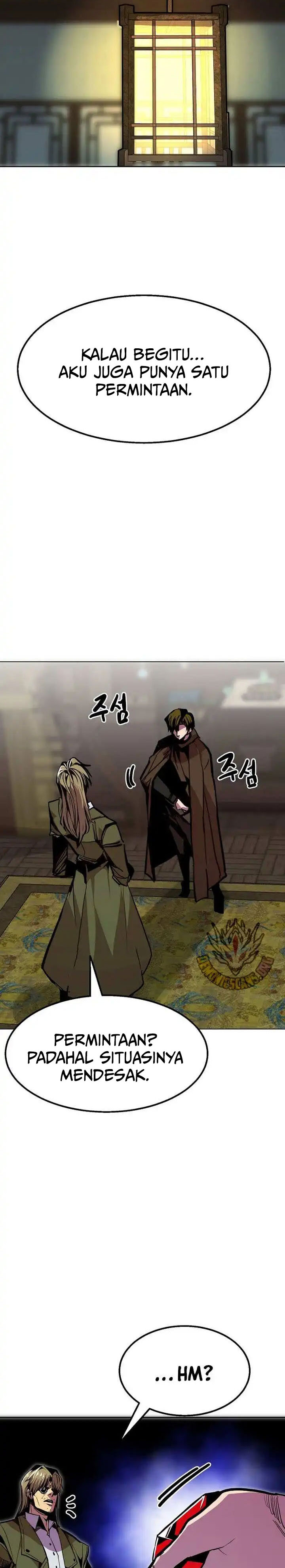 Worthless Regression Chapter 97 Bahasa Indonesia