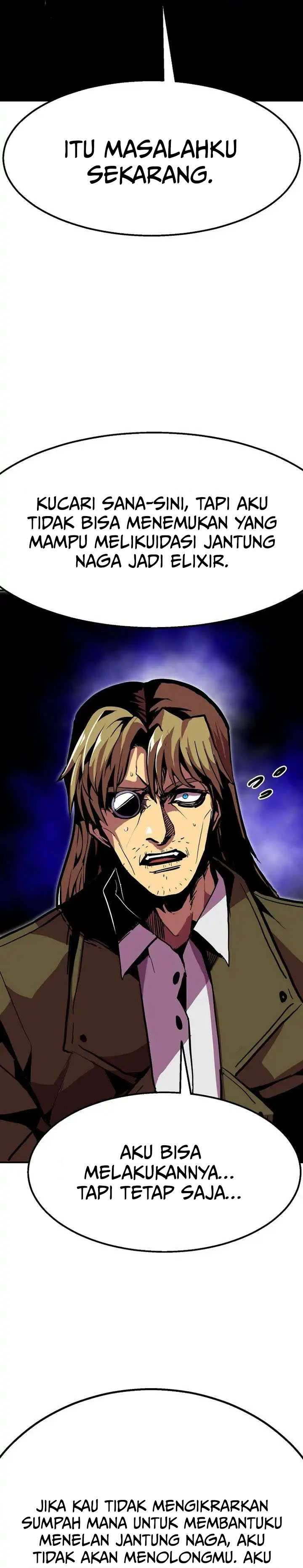 Worthless Regression Chapter 97 Bahasa Indonesia