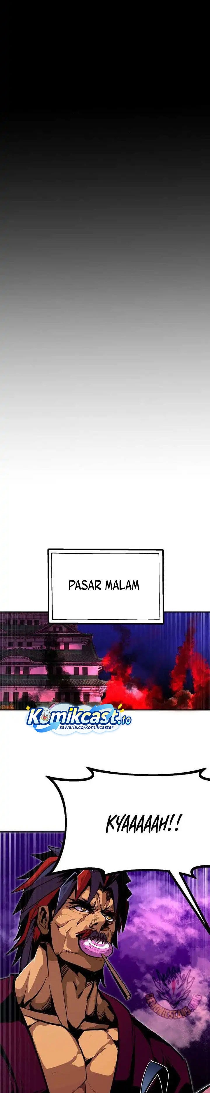 Worthless Regression Chapter 97 Bahasa Indonesia