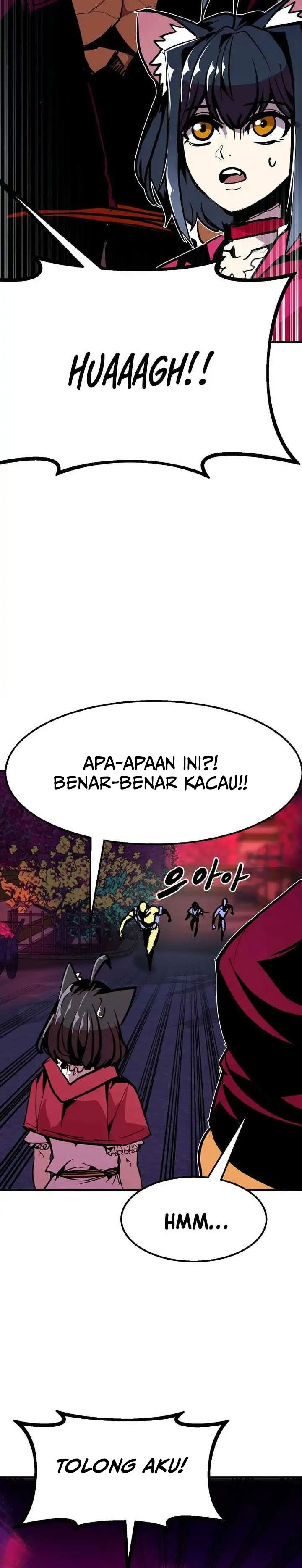 Worthless Regression Chapter 97 Bahasa Indonesia
