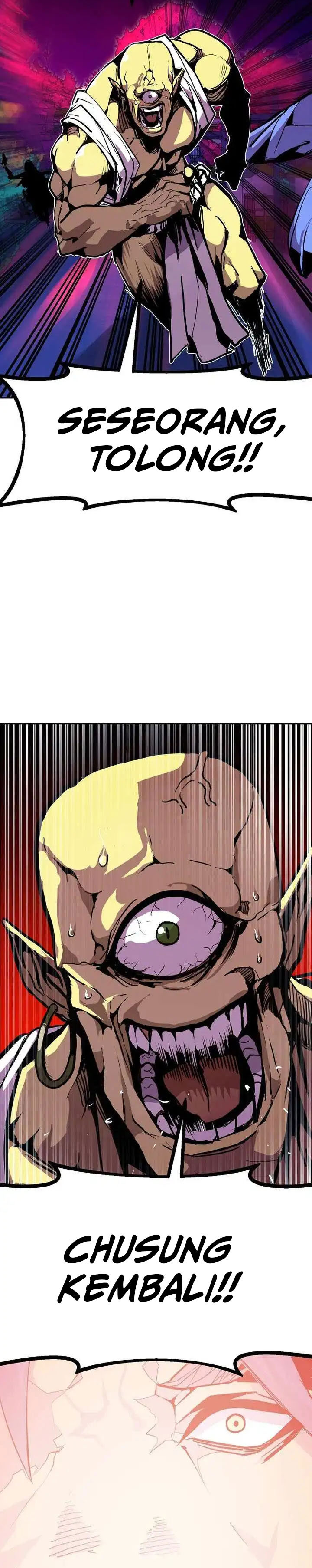 Worthless Regression Chapter 97 Bahasa Indonesia