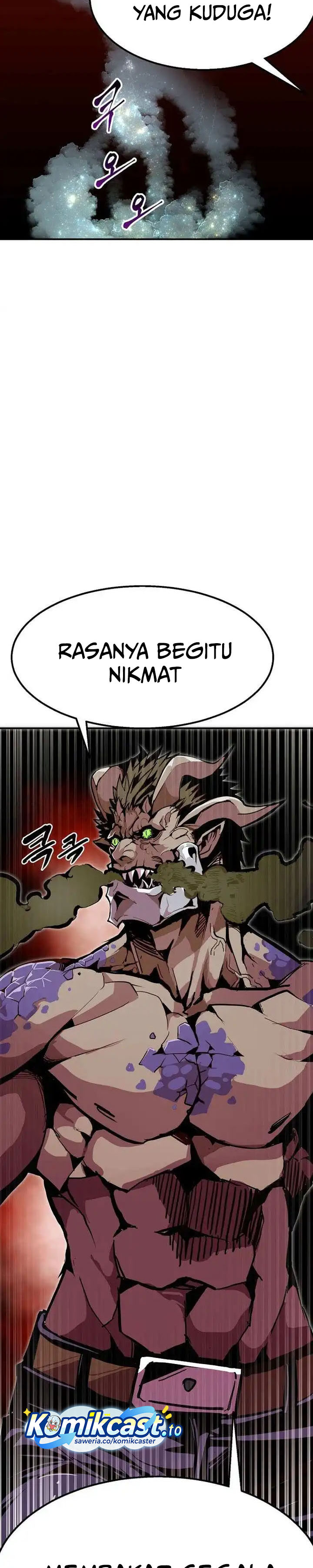 Worthless Regression Chapter 97 Bahasa Indonesia