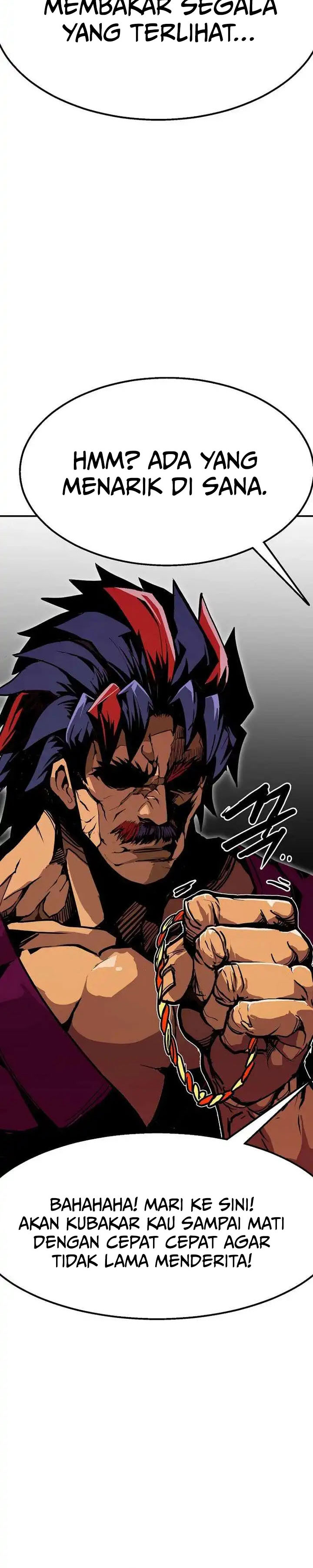 Worthless Regression Chapter 97 Bahasa Indonesia