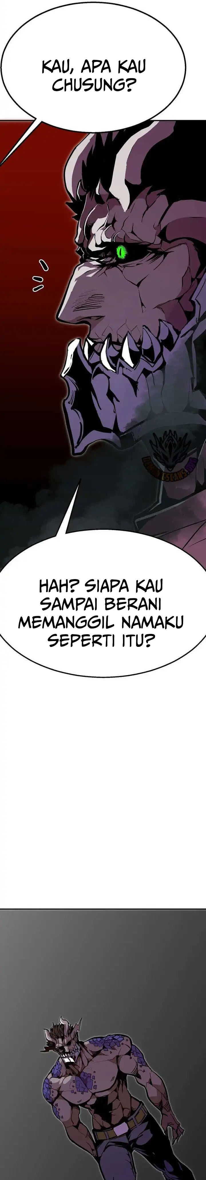 Worthless Regression Chapter 97 Bahasa Indonesia