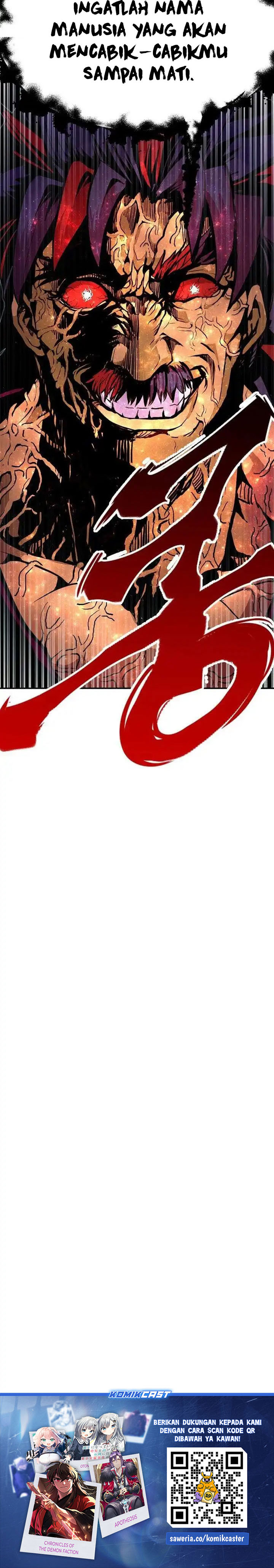 Worthless Regression Chapter 97 Bahasa Indonesia