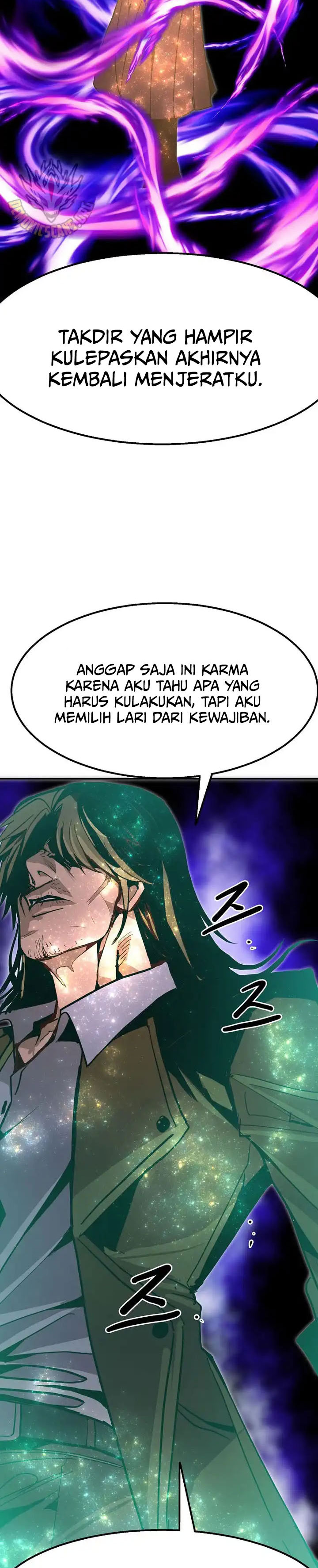 Worthless Regression Chapter 99 Bahasa Indonesia