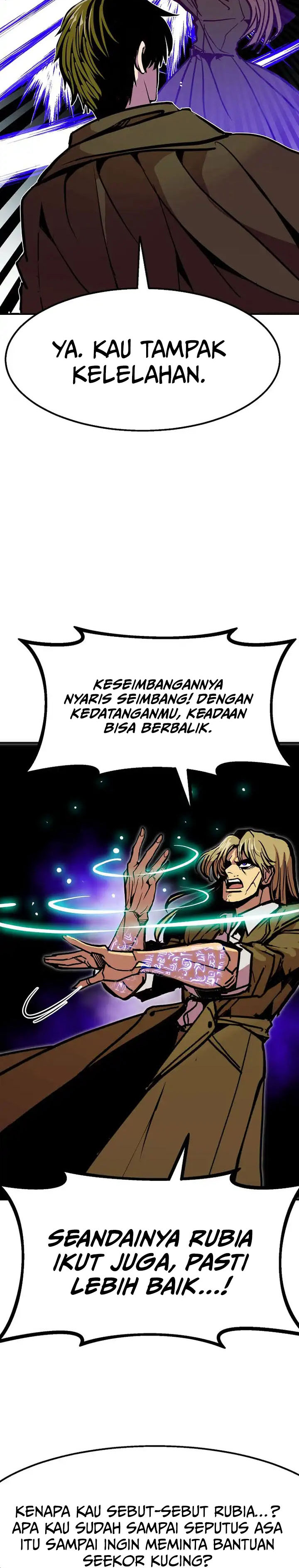 Worthless Regression Chapter 99 Bahasa Indonesia
