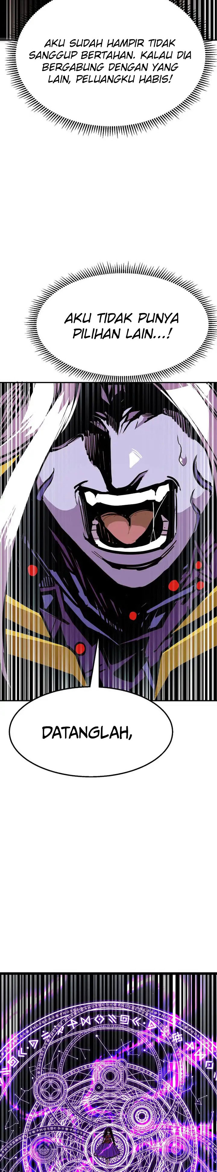 Worthless Regression Chapter 99 Bahasa Indonesia