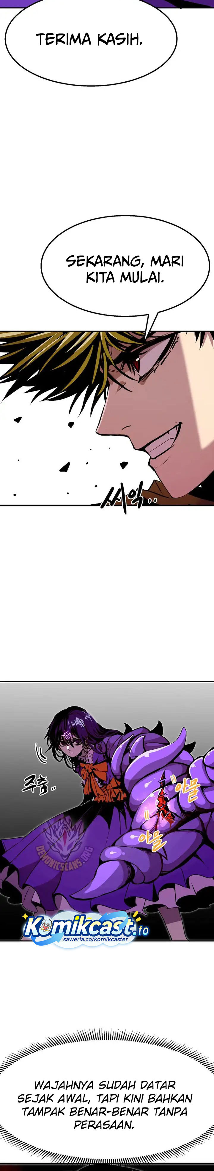 Worthless Regression Chapter 99 Bahasa Indonesia