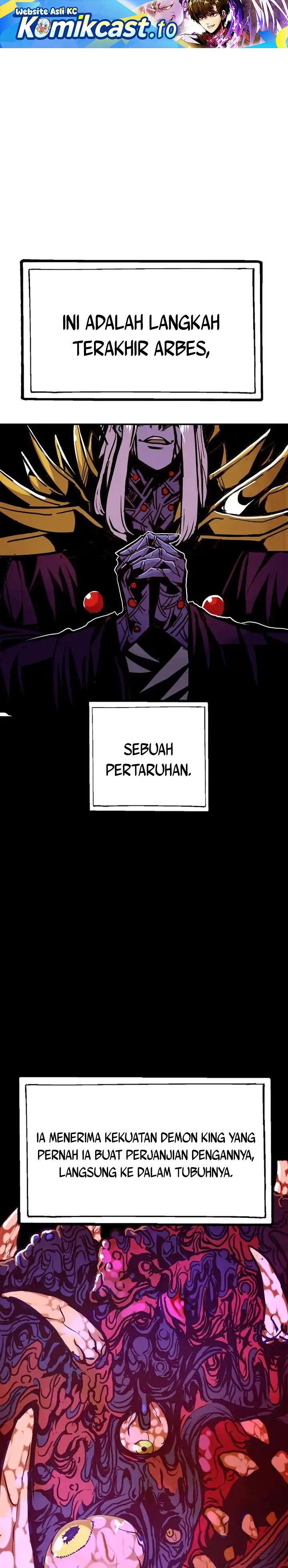 Worthless Regression chapter 100