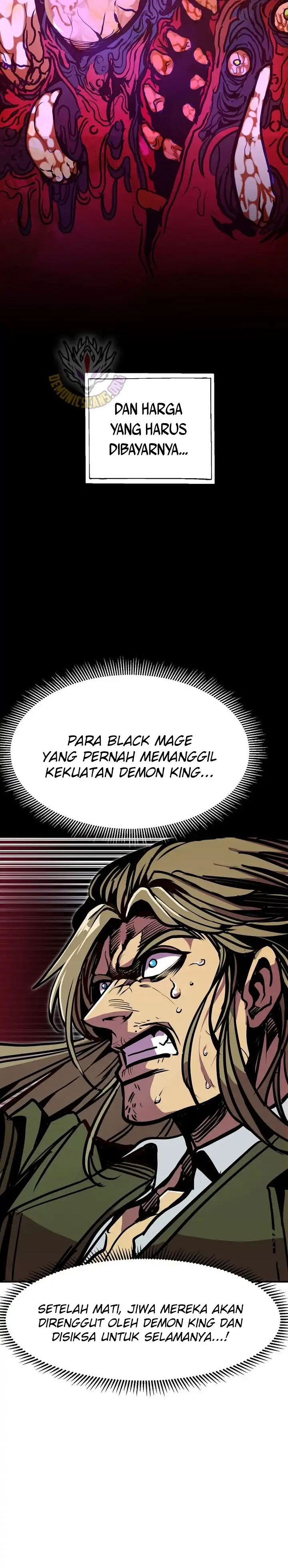 Worthless Regression chapter 100