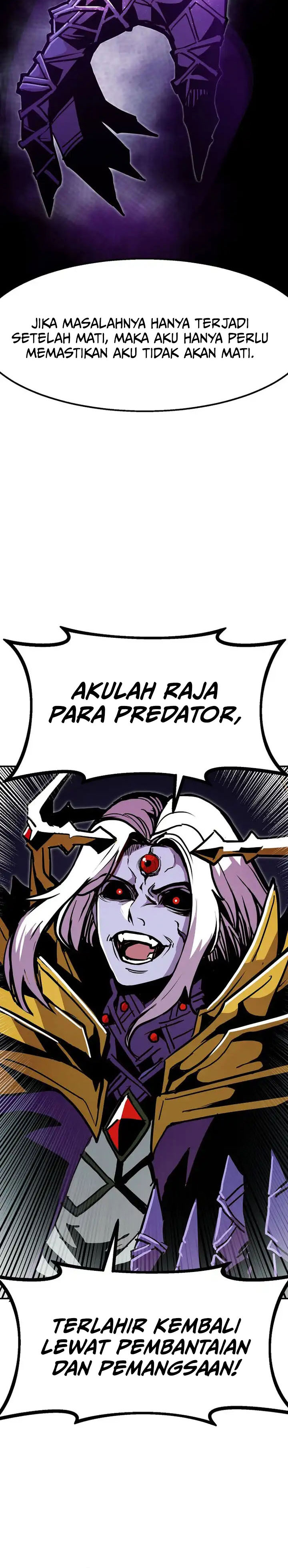 Worthless Regression chapter 100