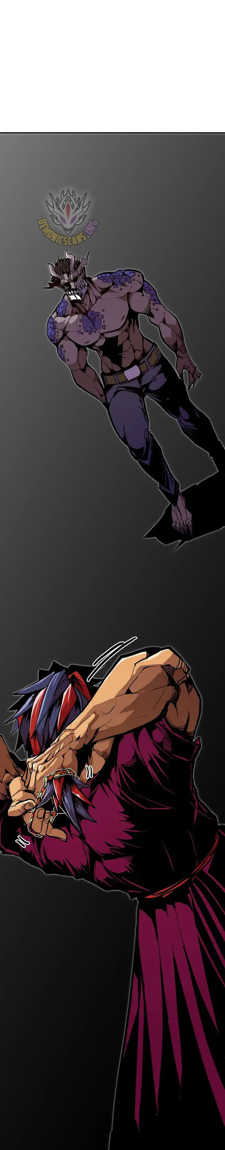 Worthless Regression chapter 100