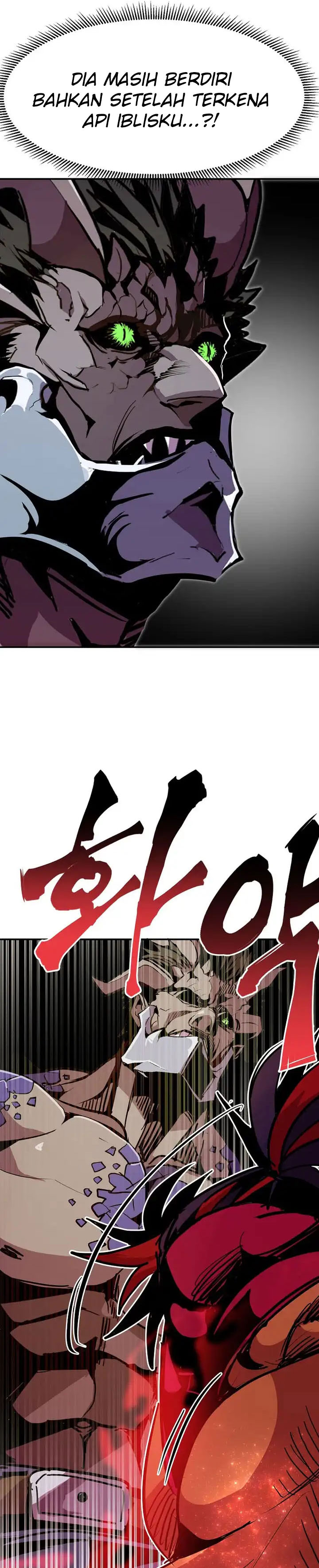 Worthless Regression chapter 100