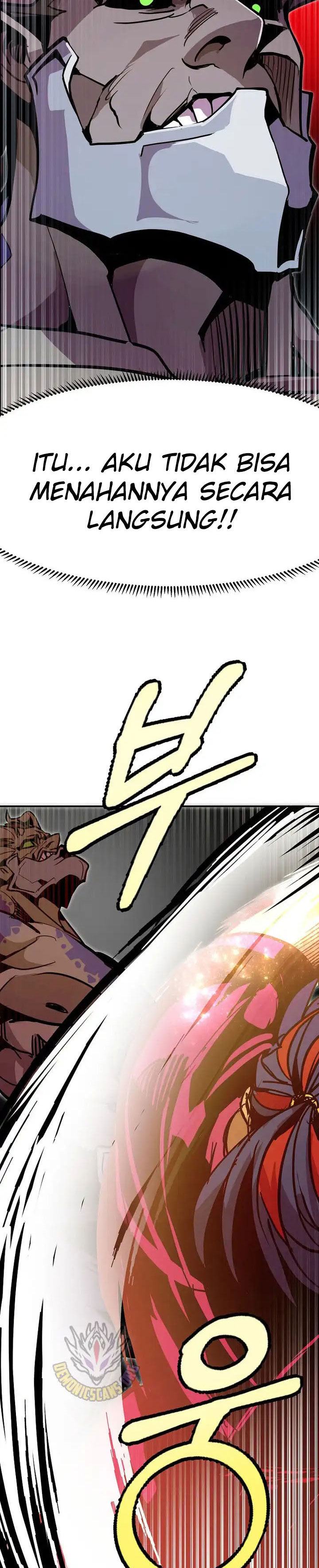 Worthless Regression chapter 100