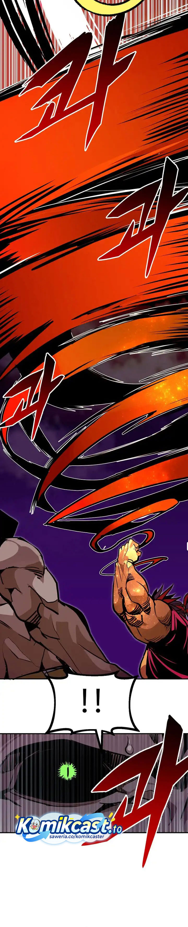 Worthless Regression chapter 100