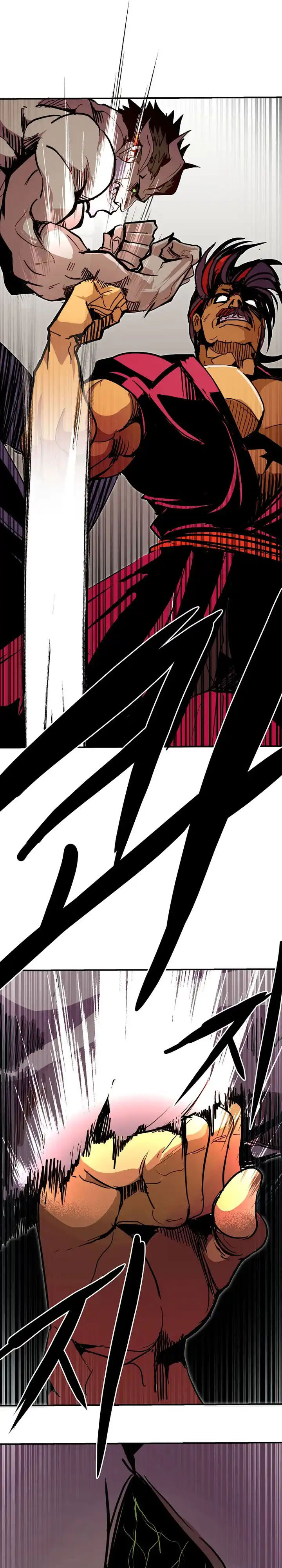 Worthless Regression chapter 100