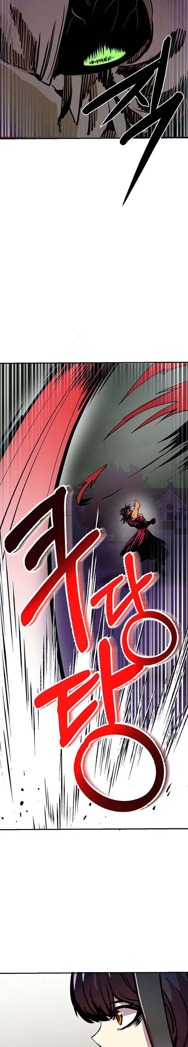 Worthless Regression chapter 100