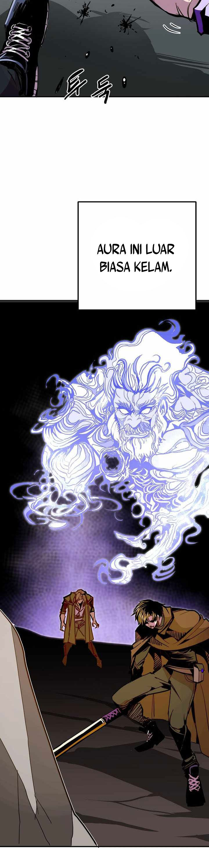 Worthless Regression chapter 101