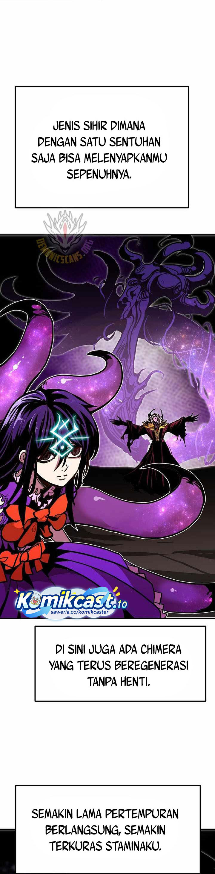 Worthless Regression chapter 101