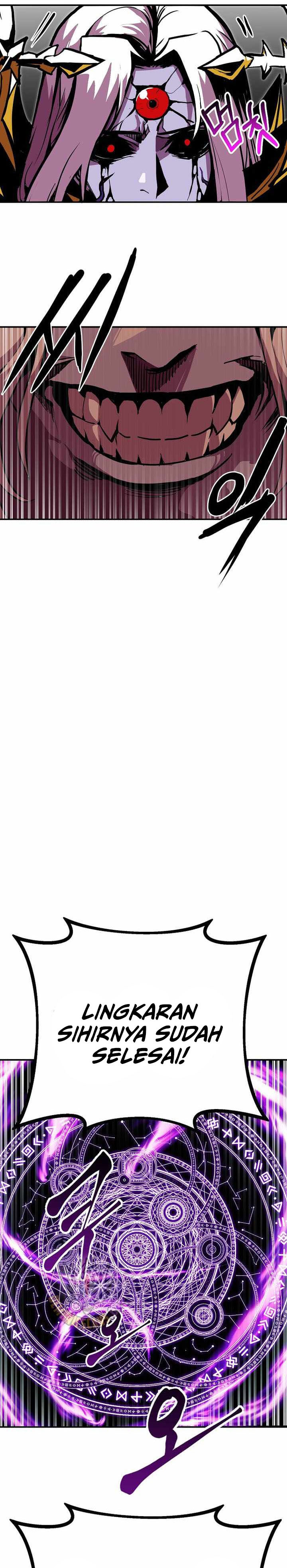 Worthless Regression chapter 101