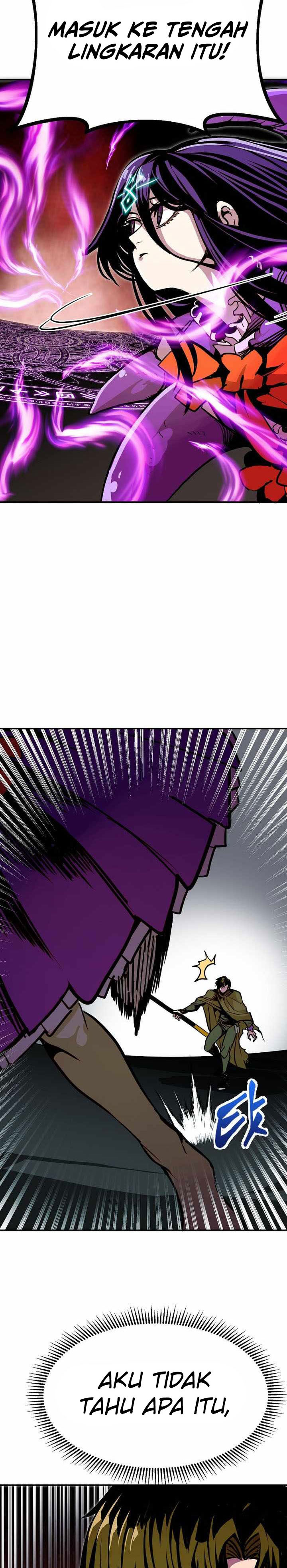 Worthless Regression chapter 101