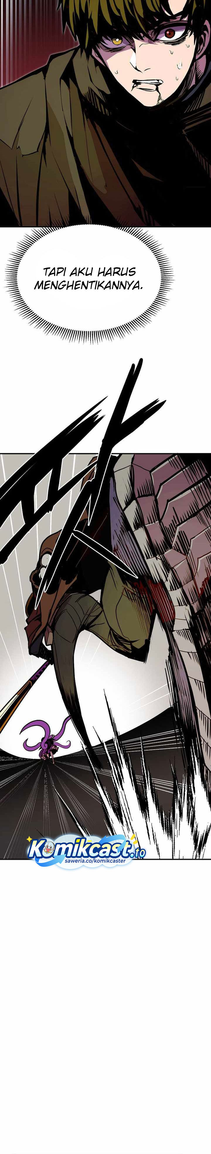 Worthless Regression chapter 101