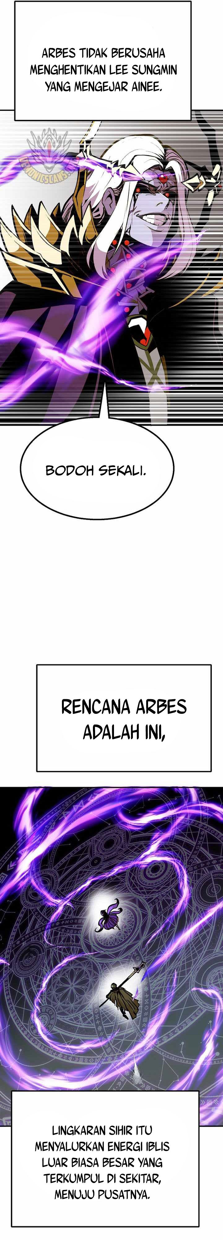 Worthless Regression chapter 101