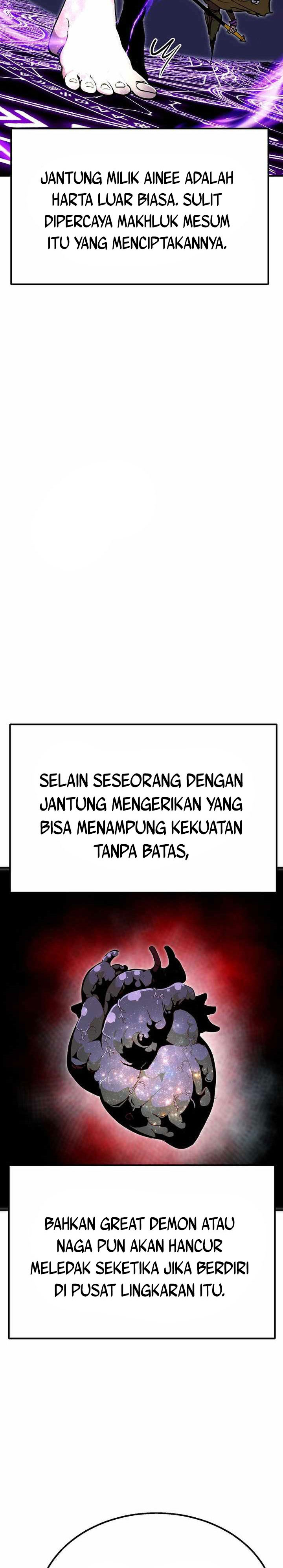 Worthless Regression chapter 101