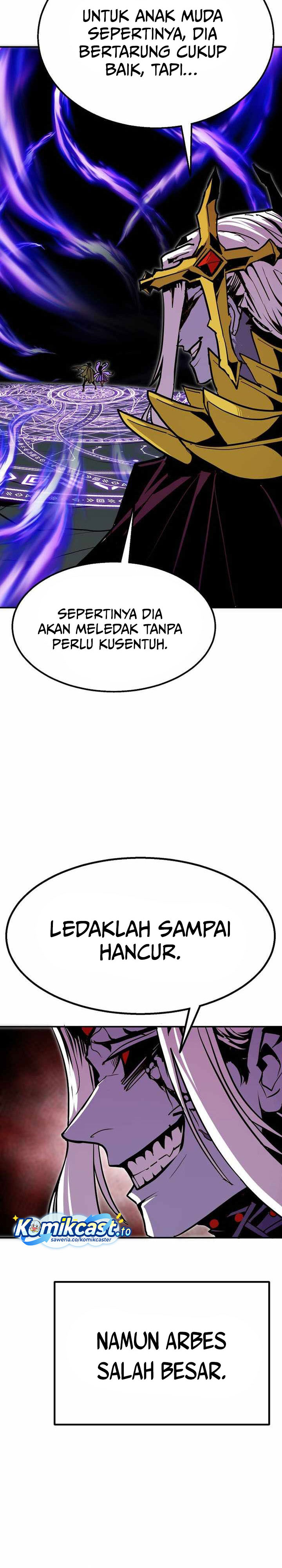 Worthless Regression chapter 101