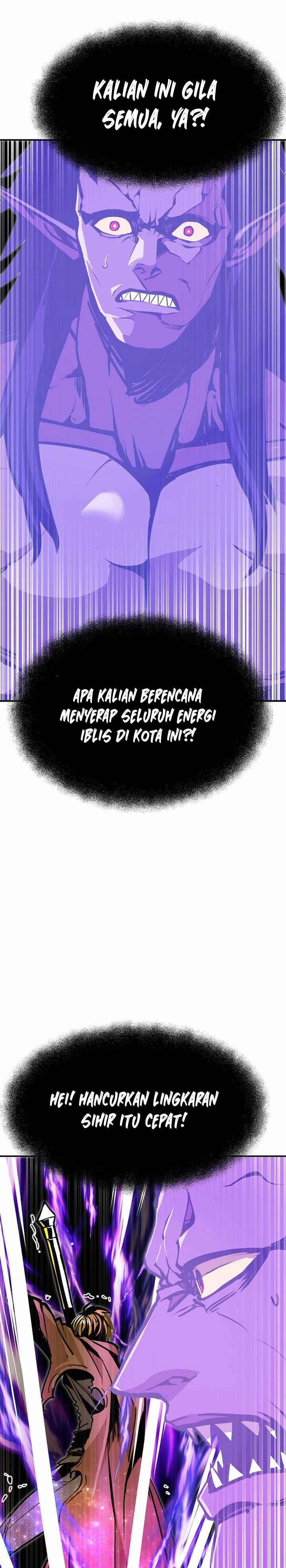 Worthless Regression chapter 101