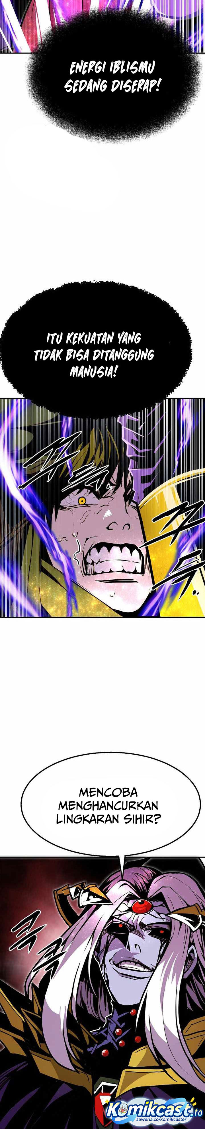 Worthless Regression chapter 101