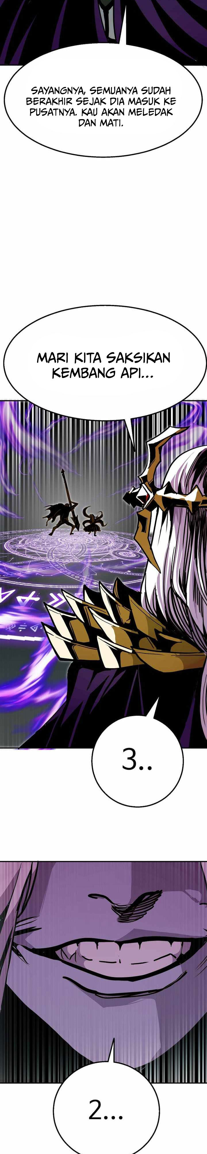 Worthless Regression chapter 101