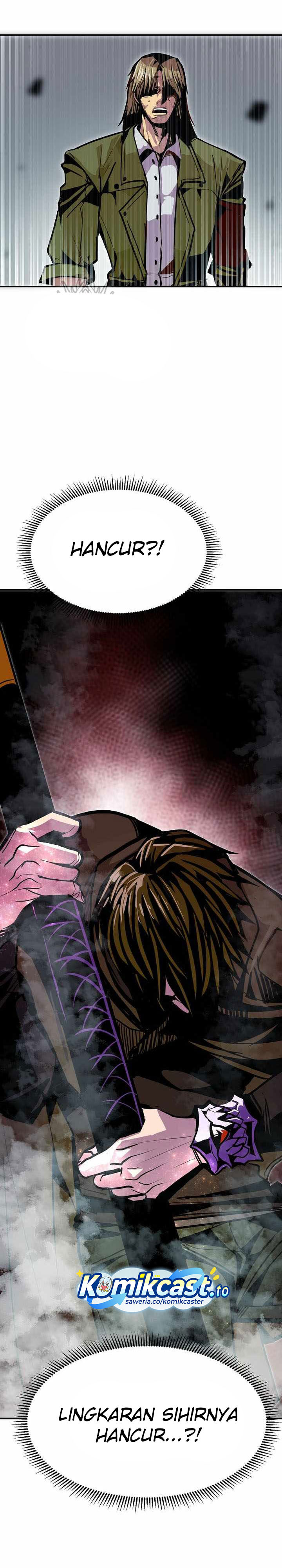 Worthless Regression chapter 101