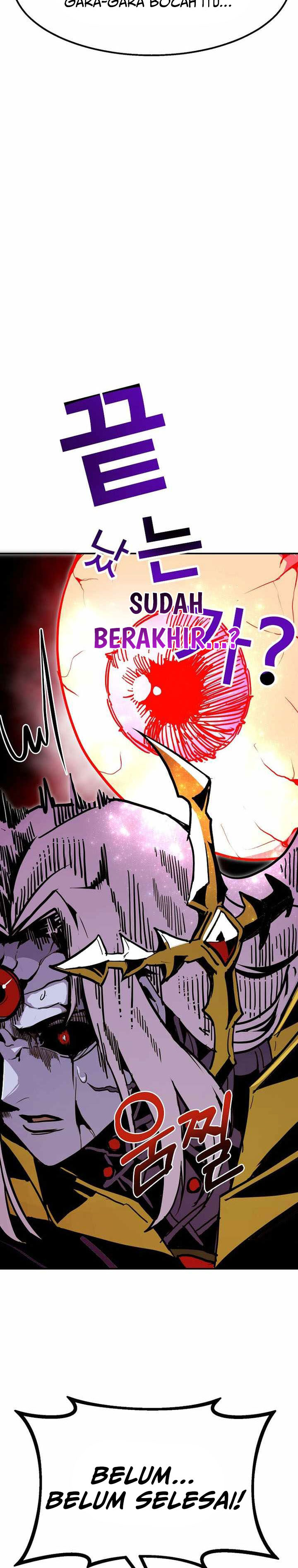 Worthless Regression chapter 101