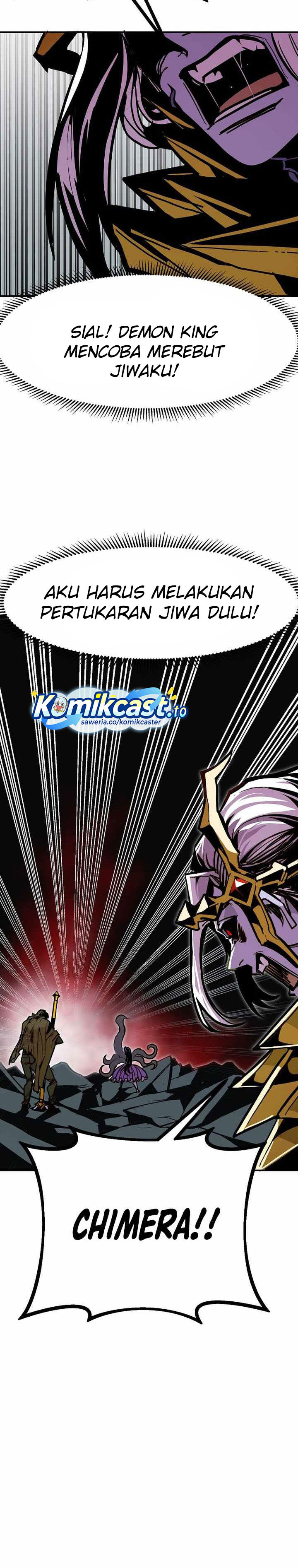 Worthless Regression chapter 101