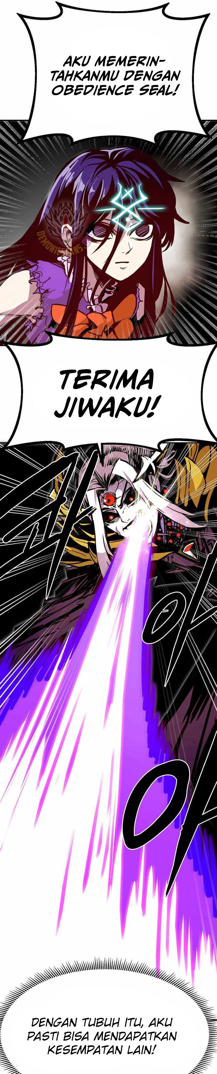 Worthless Regression chapter 101