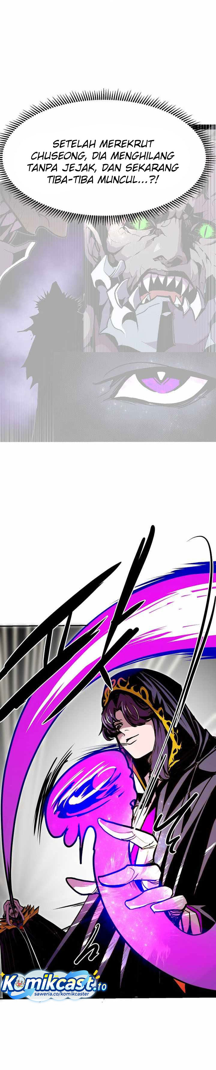 Worthless Regression chapter 101