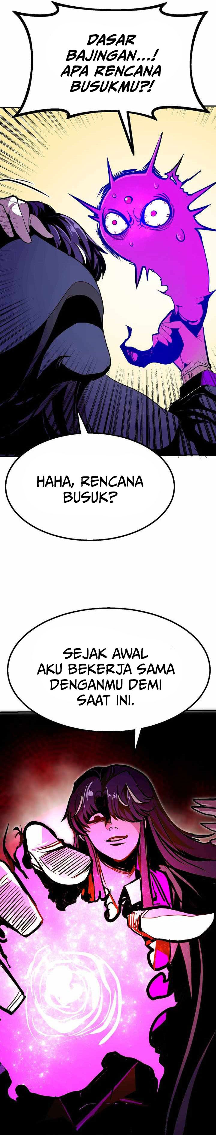 Worthless Regression chapter 101