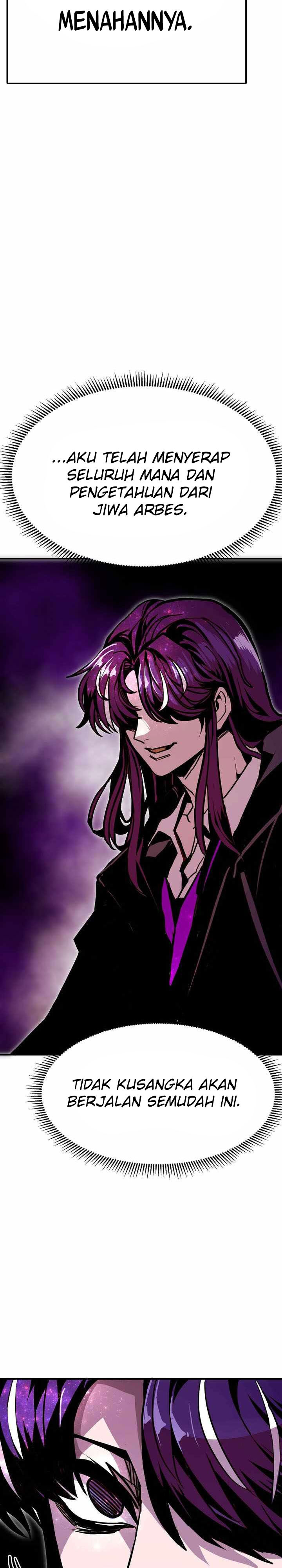 Worthless Regression chapter 101