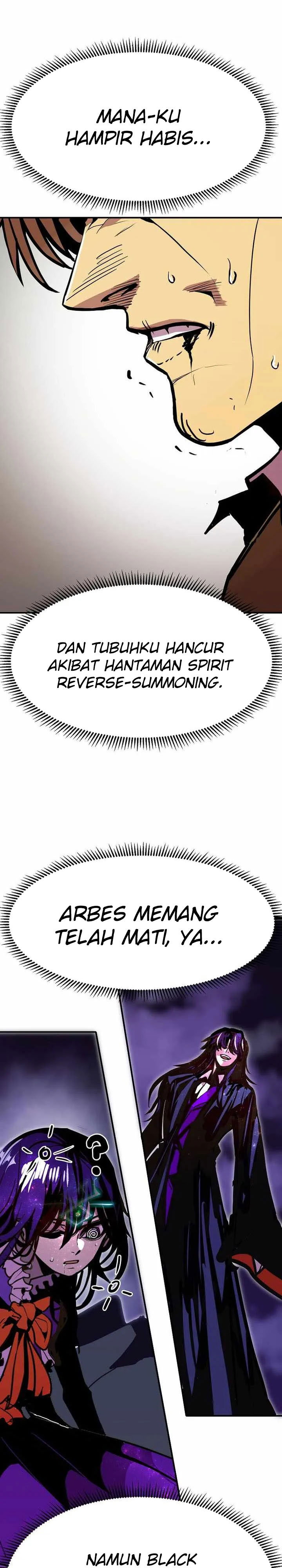 Worthless Regression Chapter 102 Bahasa Indonesia